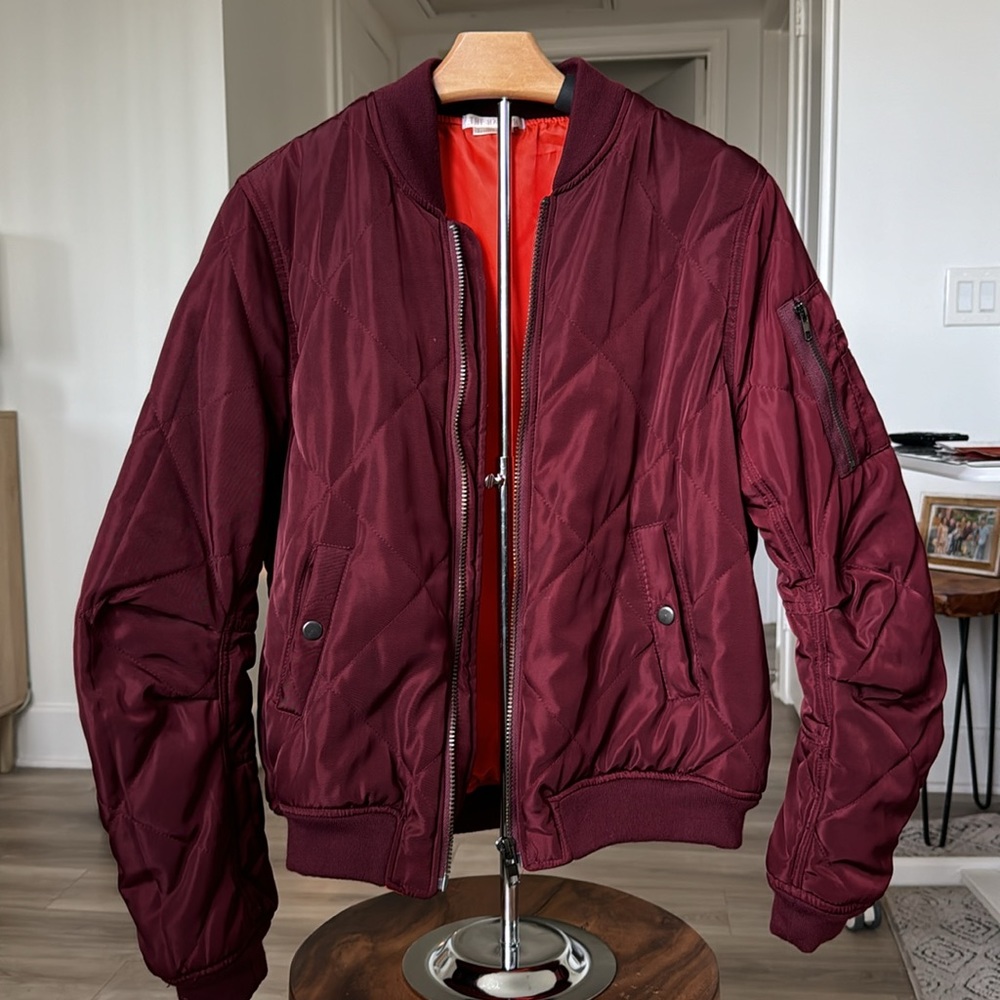 NEW Lightweight Women’s Bomber Jacket!